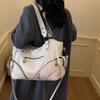 PU Tote Bag Large Capacity Women's Shoulder Bag