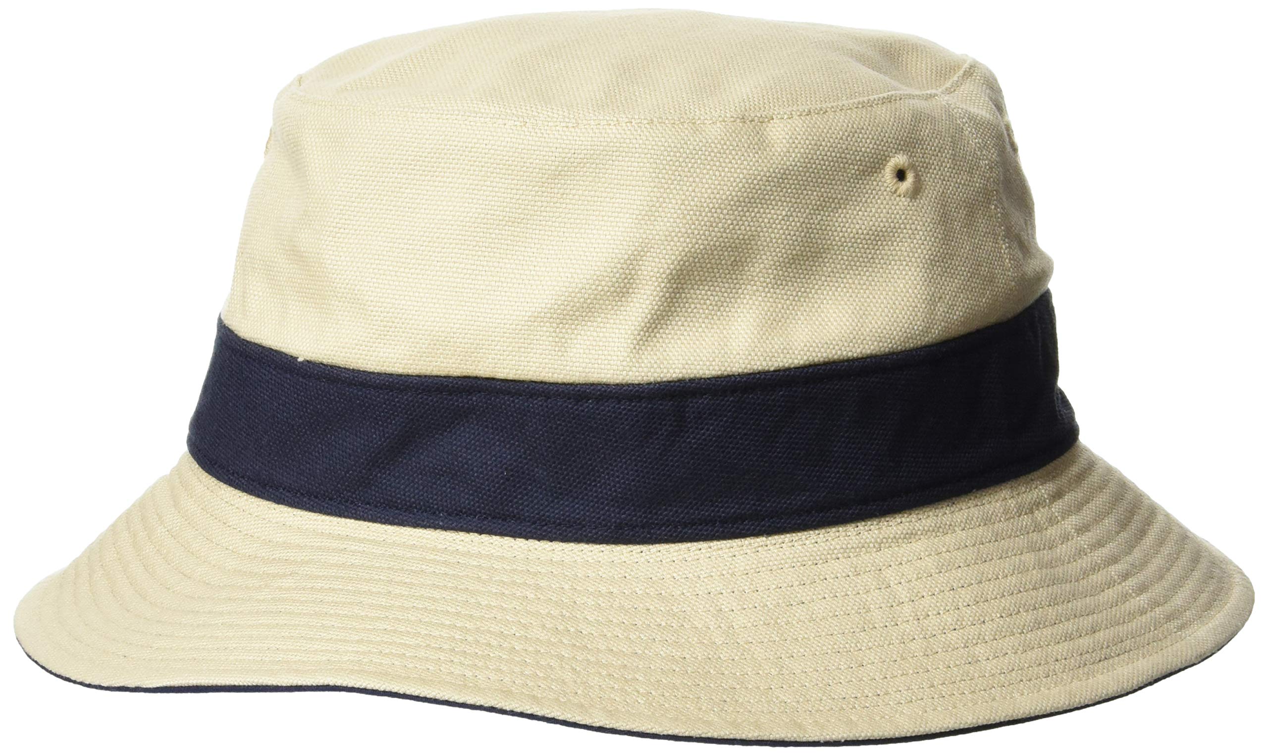 

CAP HAT Reversible Safari Hat Beige EU 000 [Lacoste] & [Official] Men s (FREE Size)
