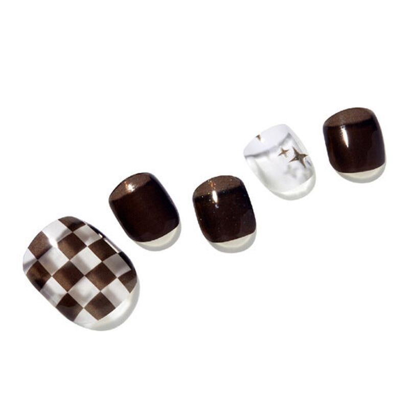 

Шах и мат Гель Педи