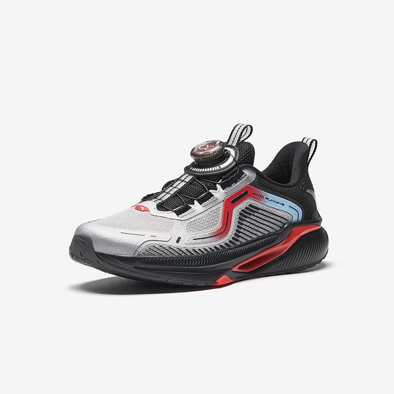 Anta Kids Shadow Hunter Running Series Resilient Technology Sports Shoes Kids Running Shoes 312535587