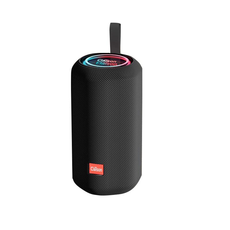 T67 Waterproof Outdoor Bluetooth Speaker with High-Quality Sound for Camping and Cycling