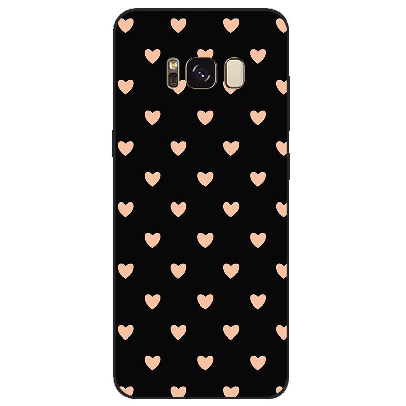 For Samsung S 8 S8 Case Back Cover for Samsung Galaxy S8 Plus Case Cover Soft TPU Silicone Fundas Coque For SamsungS8 Phone Case
