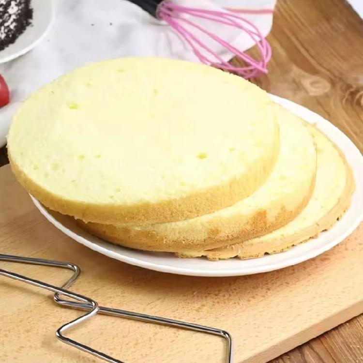 Cake Divider Consistent Slicing Tool Practical Kitchen Accessary Cake Cutter Cake Tool 304StainIess Steel Cake Utensils