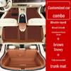 ORA Good Cat & GT Car Foot Mats - Special Edition 25: Premium Interior Accessories
