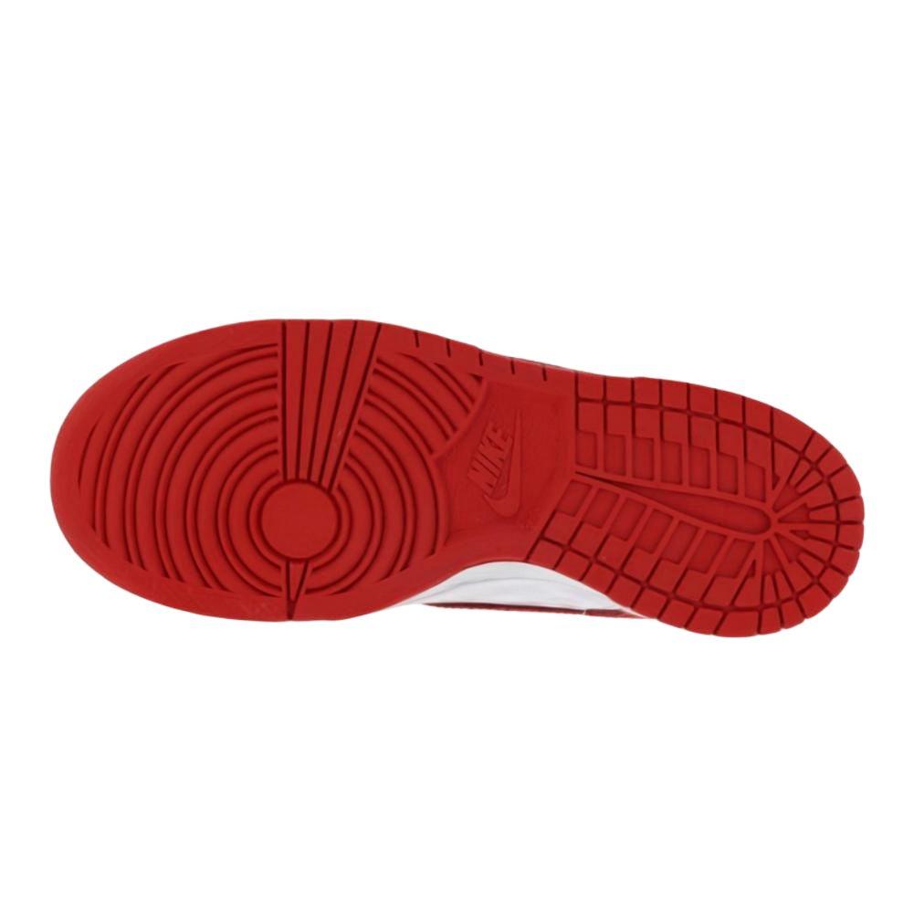 Nike Dunk Feng And Ming LD Leather Low Top Skateboard Shoes Unisex Red FB9109-119(Team1862-LD)