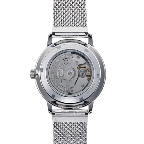 ORIENT Automatic Watch BasicConcept Mechanical Automatic Domestic Manufacturer Warranty Classic RN-AC0E06E Men's Green