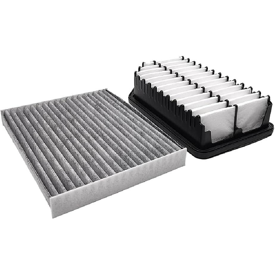 JTBU182-052 Cabin And Engine Air Filters For HR-V Air Filter 2018 2017 2016