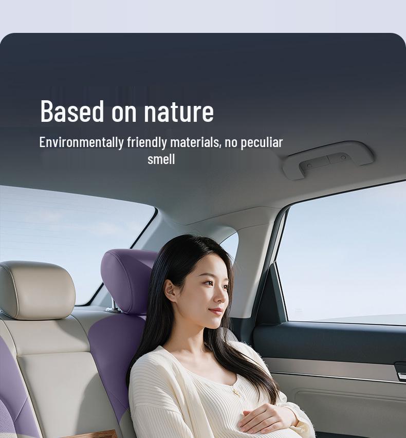 Four-Season Invisible Seat Cover for Avatr 12 Car Accessories