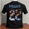 Lautaro Martinez Argentina Nation Team Cartoon Shirt
