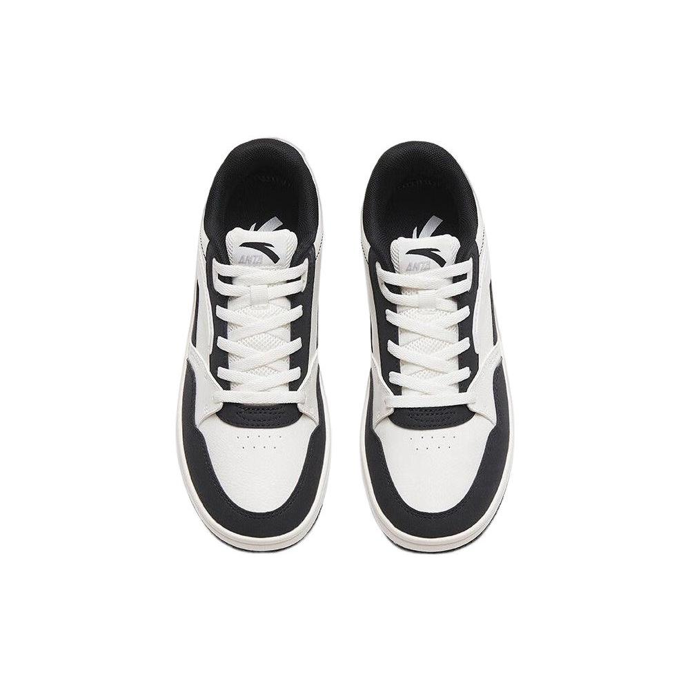 New ANTA 982GZ 'White Black' Women's 122318063-5