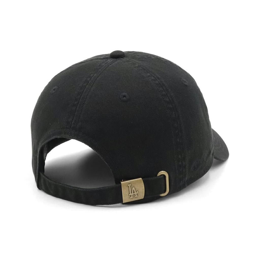 New Era MLB Tonal Color LA Black Size MLBCO Tonal Los Dodco Black Cap, M/L, 930CS,