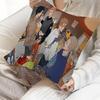 19 Days Comics Cushion Cover Car Throw Pillow Case For Sofa Car Christmas Gift 40x40cm 45x45cm