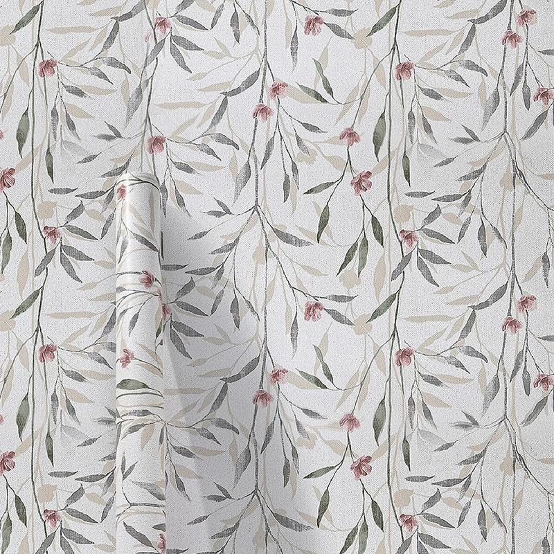 

Винтажные синие обои с цветочным рисунком - Самоклеящаяся контактная бумага, Съемные водонепроницаемые обои для реставрации мебели 1mx45cm