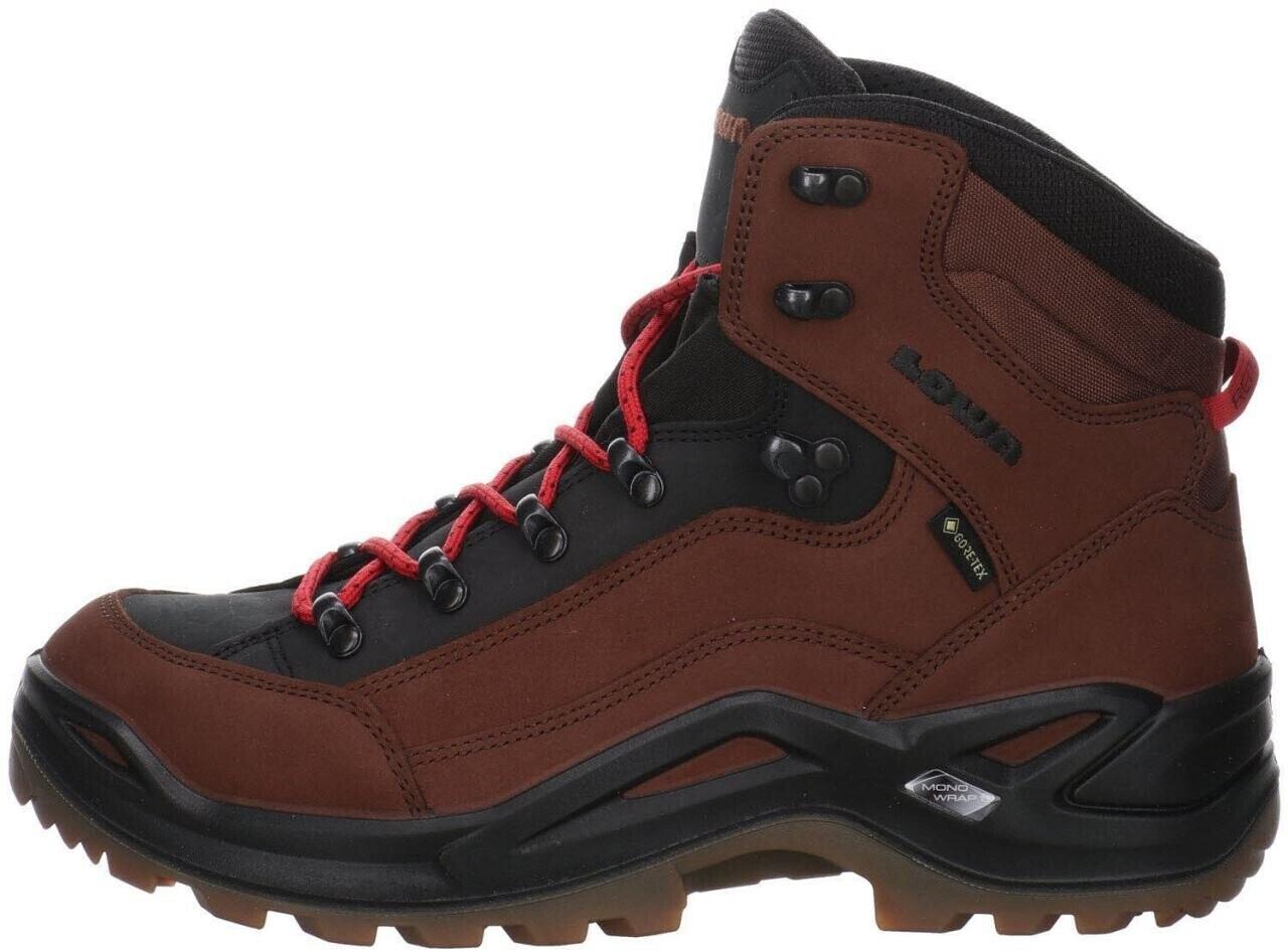 

Обувь для треккинга Lowa Renegade GTX Mid mahagoni/red 46 ½