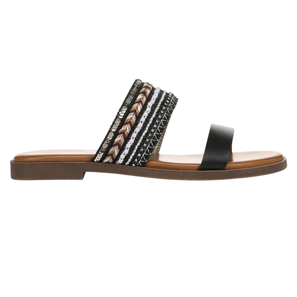 Blowfish Malibu Womens/Ladies Curtis Embellished Faux Leather Sandals