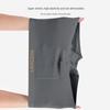 Langsha Men's Antibacterial Cotton Boxer Briefs 4-Pack