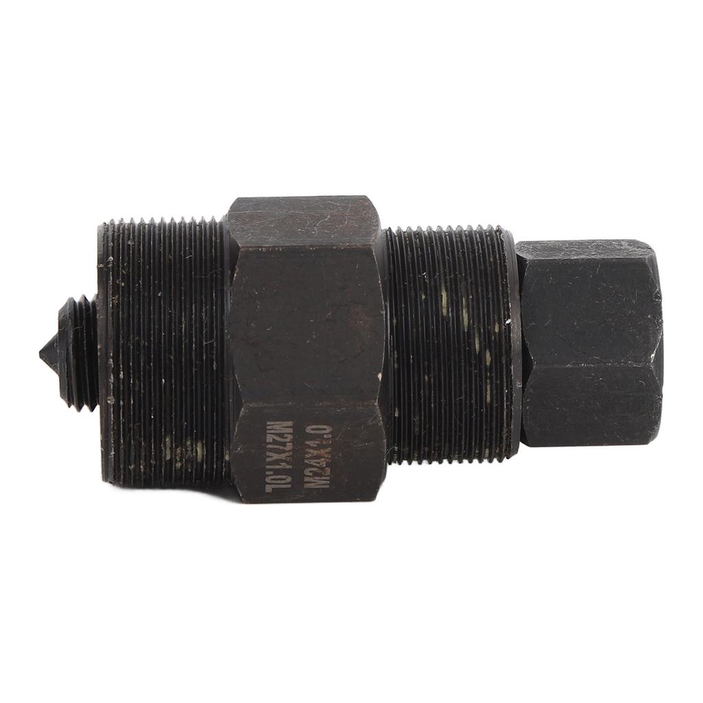 Magneto Schwungrad Abzieher Werkzeug Doppelkopf 24mm 27mm Eisen Phosphatierung für GY6 50 125 150cc Roller