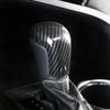For Toyota Camry 2018-2023 Carbon Fiber Inner Gear Shift Knob Shifter Lever Trim