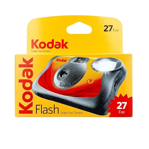 Kodak Fan Saver Flash 800 27 bilder
