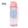 Large Capacity Gym Water Jug Sports Bottle, with Flip Lid, 550ml Leak-Proof Summer Outdoor Bottle Portable Cup, for Fitness And Hiking Reusable
