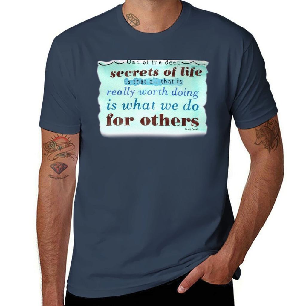 The Secret Of Life Tshirt Mechanic Work Tee Shirt