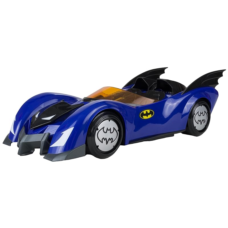 

McFarlane Toys - DC Super Powers The Batmobile