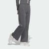 New Adidas FW24 Casual Pants Women's Dark Gray JM6204
