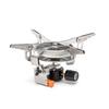 ZISIZ Outdoor Portable Folding Butane Gas Stove