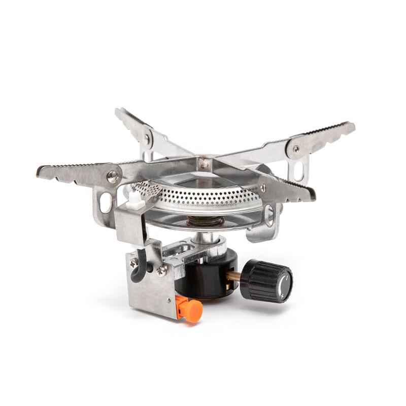 ZISIZ Outdoor Portable Folding Butane Gas Stove