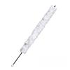 Flute Cleaning Tools, Saxophone Brush, Maintenance and Cleaning Brush, White Cotton Brush, Wind Instrument Brush