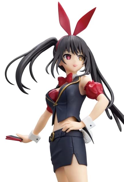 

Date A Live Токисаки Куруми Фигурка GLITTER GLAMOURS Официальная 22см & -KURUMITOKISAKI- Прибл.