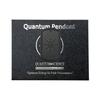 Volcanic Stone Energy Pendant Negative Ion Energy Pendant Necklace Magnet Pendant Purifying Your Body / Home