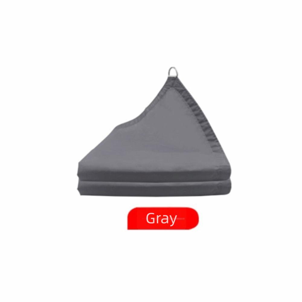 Waterproof Sun Shade Sail Breathable Awning Outdoor Canopy Terrace
