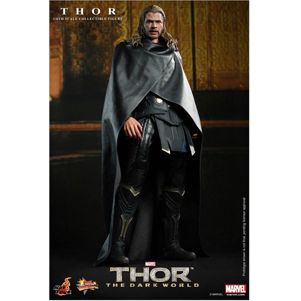 Sapiens Movie Masterpiece The Dark Scale Figure Thor Armor [Toy Exclusive] "Thor World" 1/6 (Light Version)