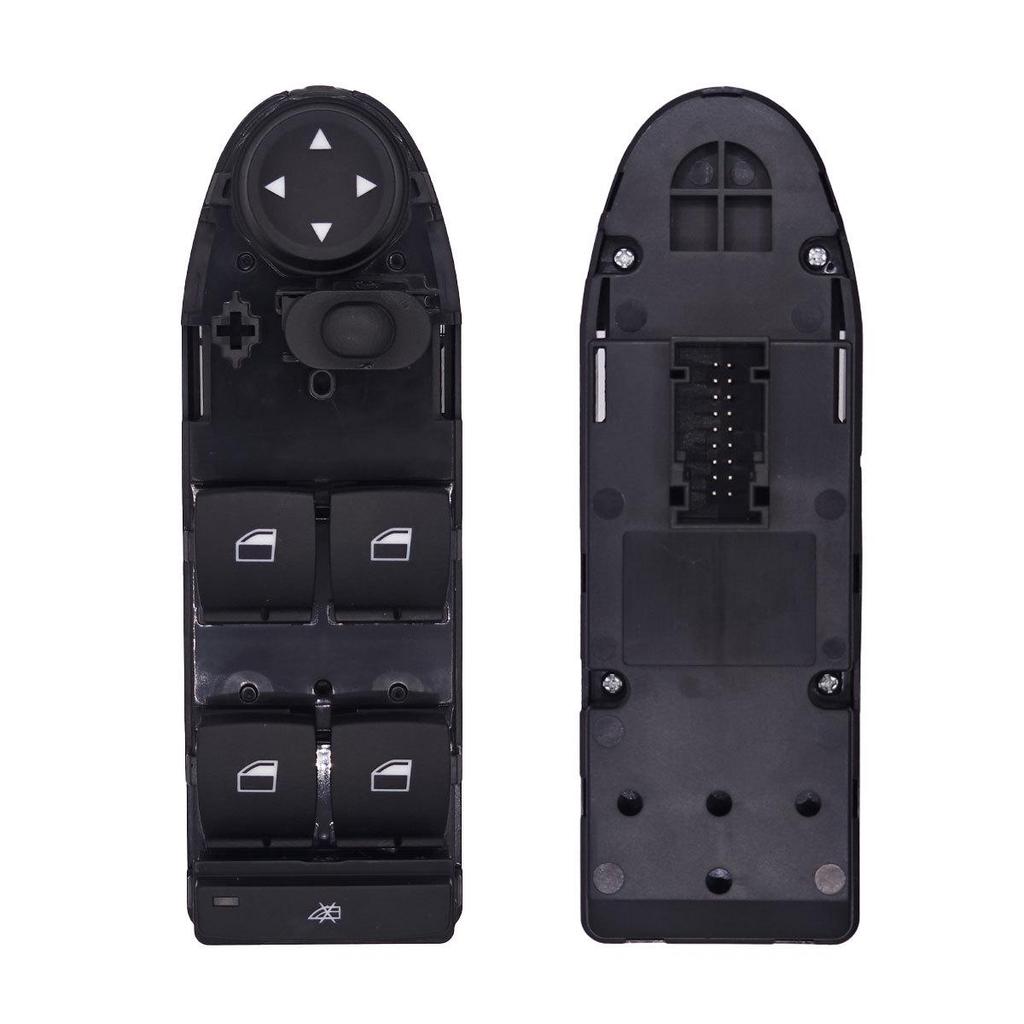 Fits 2010-15 BMW X1: Power Window Switch (61319216048)