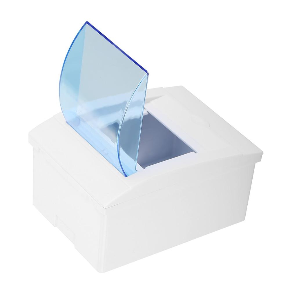 Transparent Cove Plastic Distribution Box Circuit Breaker Distribution Box  Circuit Protection