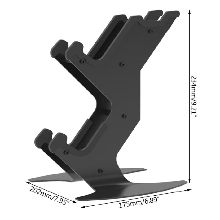 For  Gamepad Storage Rack Handle Storage Bracket Display Stand Controller