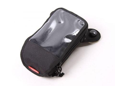 

Сумка на бак сменная с присоской DEGNER, черная, для мотоцикла, 1,4 л, NB-142