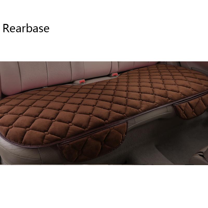 New Car Seat Cover Car Accessories interior Cushion Funda Asiento  Universal Front Rear Cushion Breathable Protector Mat Pad