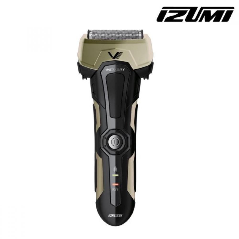 Izumi Drive 6000 Series Tank Shaver Iks 6100 Single option