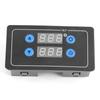 Digital Cycle Timer Relay Timer Relay YF‑4 Adjustable Cycle Delay Timer Relay Module Digital Display Timing Delay Board  12V