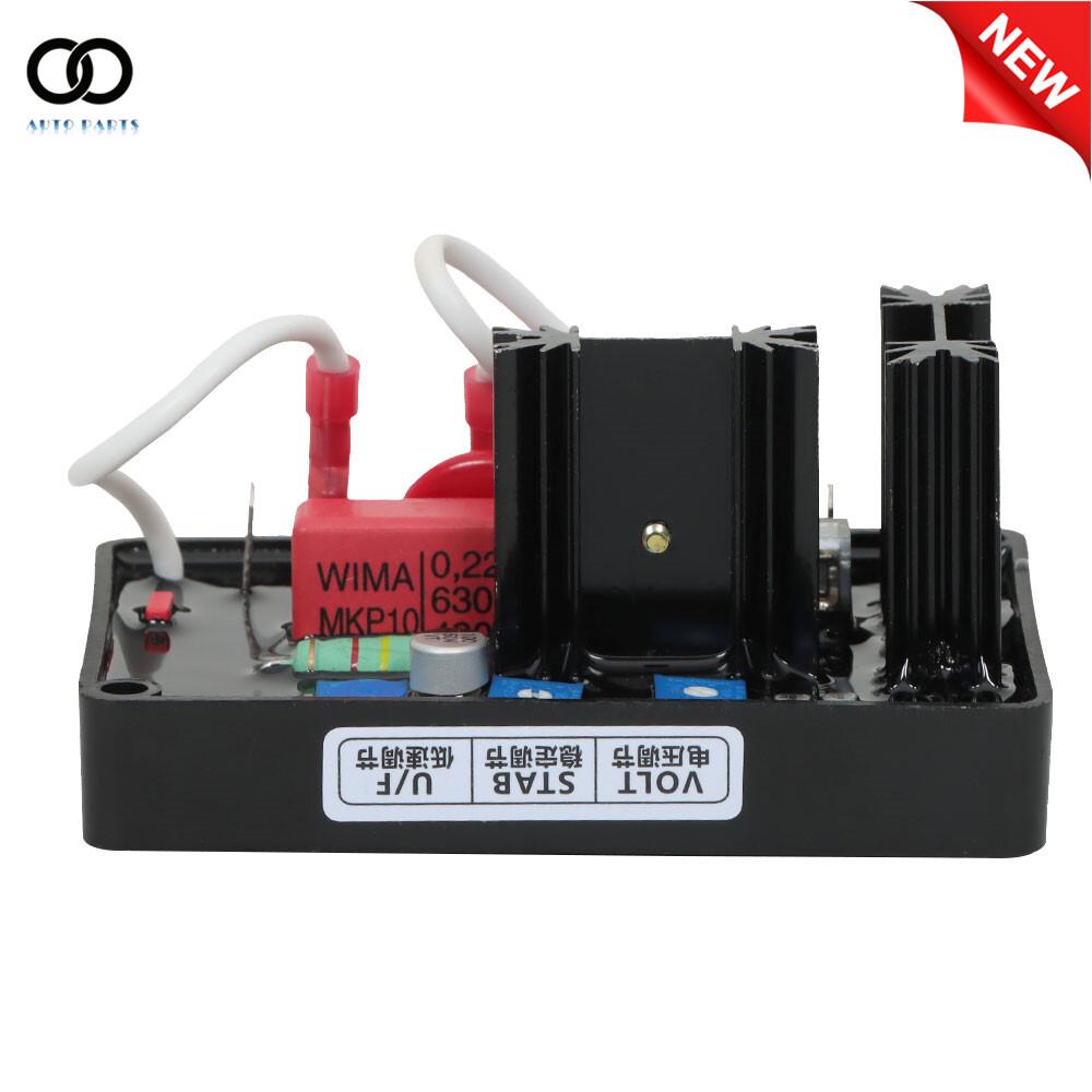 Automatic Voltage Regulator AVC63-4 Input 190-240V AC 4A Replacement New