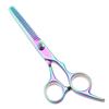 6.0 Professional Hairdressing Scissors Hair Cutting Thinning Shears Comb Razor Set Home & Salon Barbers Japanese Stainless