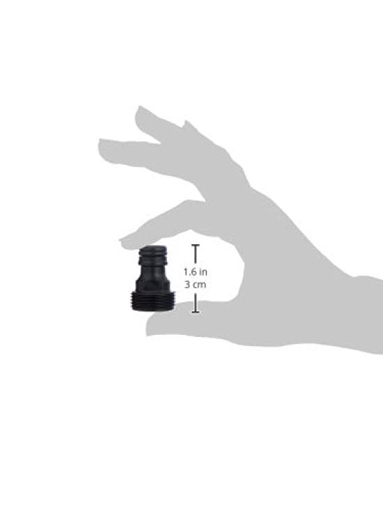 GARDENA Slangekoblingsadapter Produkt Opptil 5 år (for hun-gjengede spredere) 2921-20 Garanti