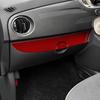 Real Soft Carbon Fiber For Fiat 500 Abarth 595 2016-2018 2019 2020 2021 2022 2023 Abarth 695 2017-2023 Car Main Driver Co-liopt.