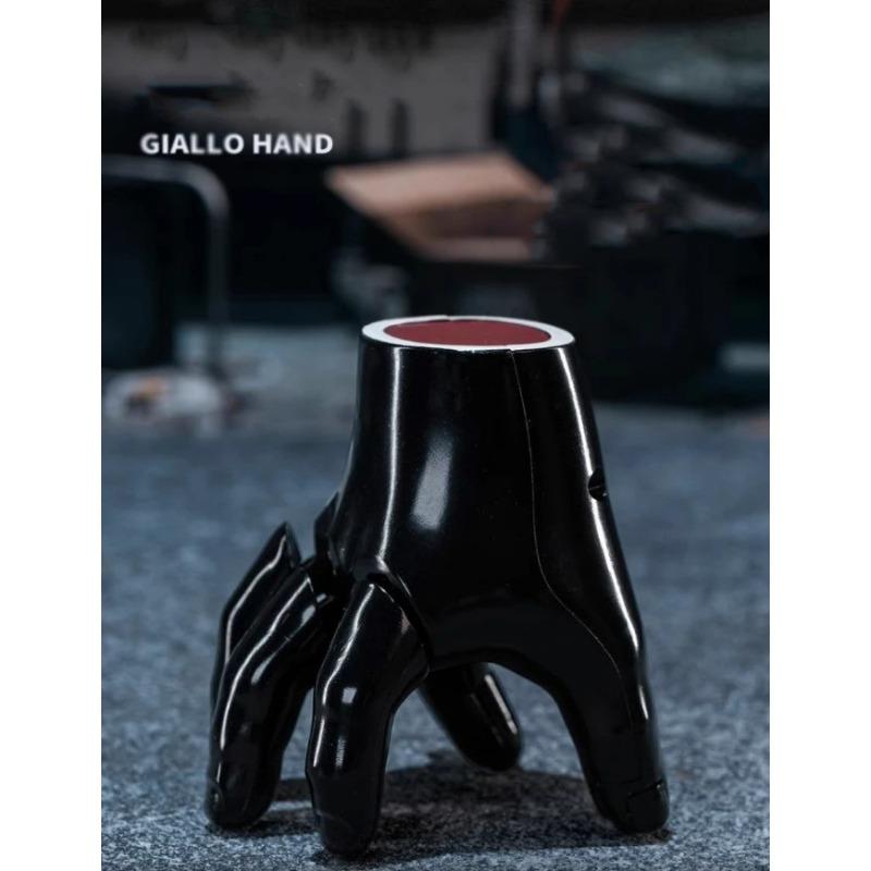 Moveable Clockwork Monster Hand Stranger Hands Series Action Figurine, Thing Hand Figure Halloween Wind Up Toys for Collection