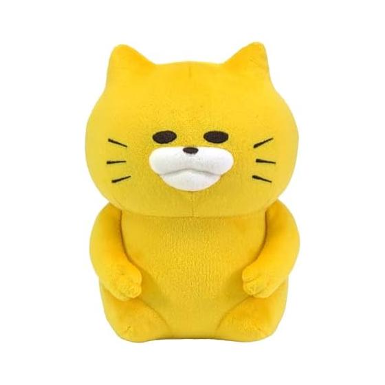 Sun Arrow Noraneko Gundan Plush Toy Hansei M K-9609