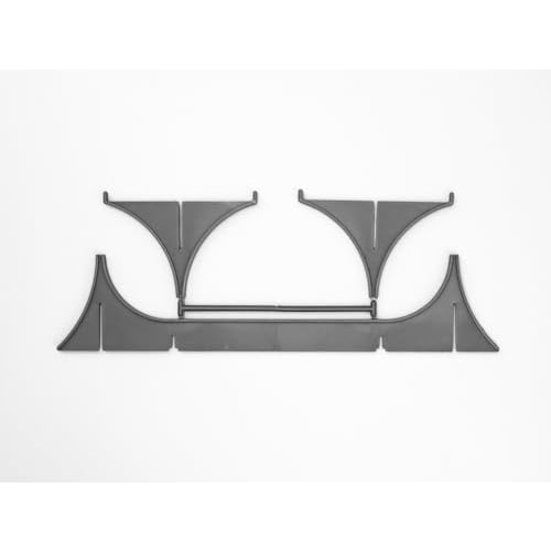 ICM 1/350 German Dreadnought Battleship Grosser Kurfurst Plastic Model S002