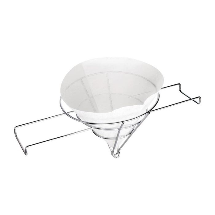 Filtre à huile fer chromé - Vogue