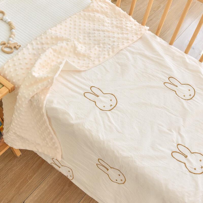 GPPNKC Newborn Baby Comfort Blanket